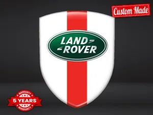 Land Rover Adesivi Parabrezza Auto Stile Edizione Pregiati